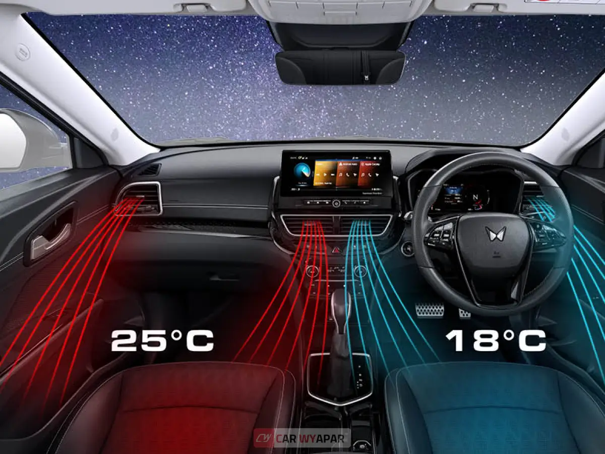 Mahindra XUV 3XO Top Feature